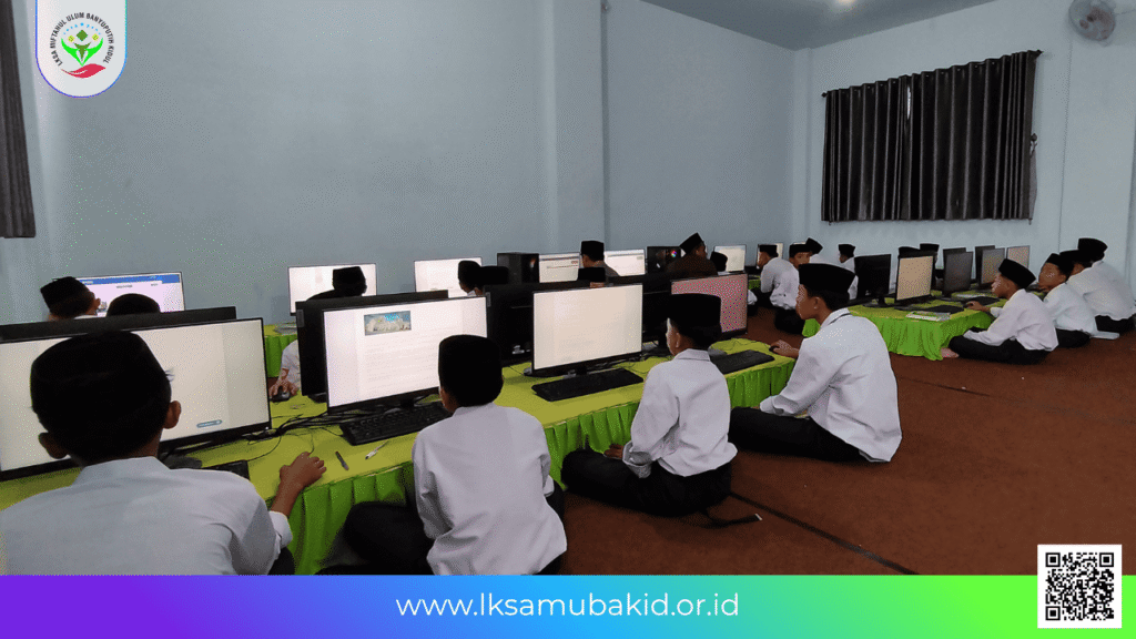 Pelatihan Komputer dan Desain Grafis