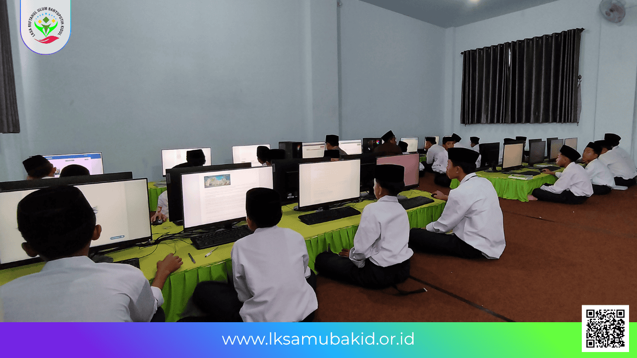 Pelatihan Komputer dan Desain Grafis