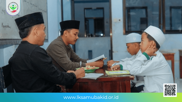 Evaluasi Bacaan Al-Qur’an Anak Asuh, LKSA Miftahul Ulum Dorong Peningkatan Kualitas Tilawah