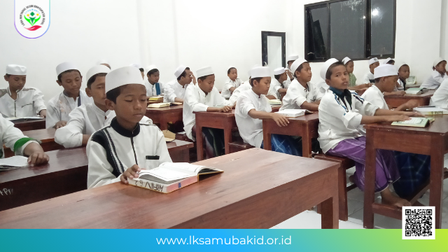 Pembelajaran Al-Qur’an, LKSA Miftahul Ulum Bentuk Generasi Qurani